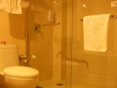 Green Tree Inns Hao XI Road Hotel Nantong Exterior foto
