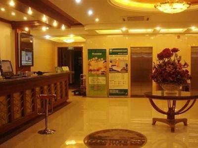 Green Tree Inns Hao XI Road Hotel Nantong Exterior foto